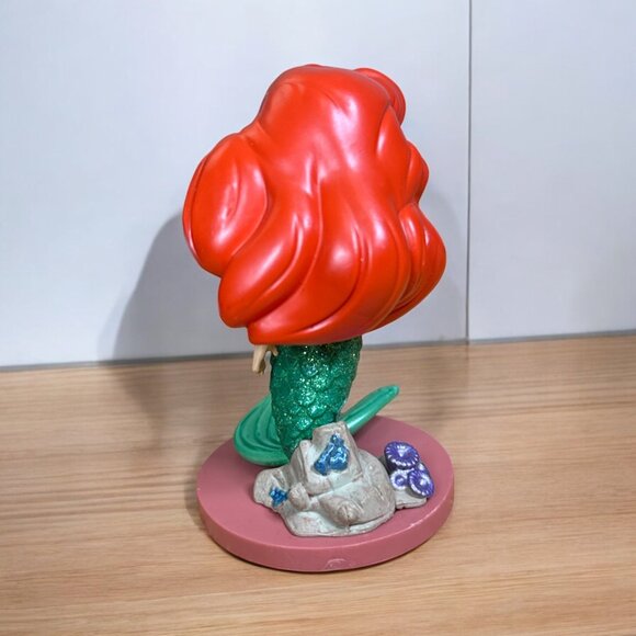 Disney Animators Collection Little Mermaid Ariel Toy Figure 3 Inches - Picture 3 of 3